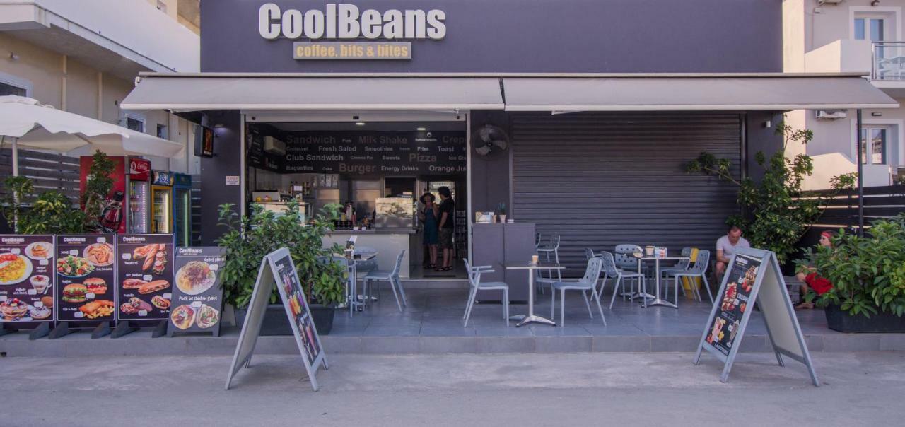 Cool Beans Studios Laganas Bagian luar foto